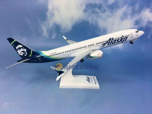 阿拉斯加航空 Alaska Airlines / B737MAX9 / 1:130