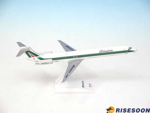 義大利航空 Alitalia / MD-80 / 1:150  |MCDONNELL|MD80