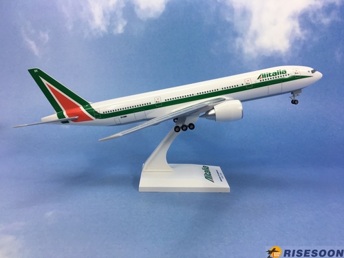 義大利航空 Alitalia / B777-200 / 1:200  |現貨專區|BOEING