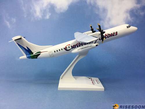 加勒比航空公司 Caribbean Airlines / ATR72-600 / 1:100  |現貨專區|Other