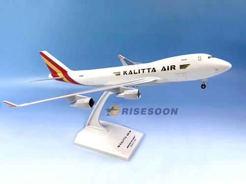 卡利塔航空 Kalitta Air / B747-400F / 1:200  |BOEING|B747-400