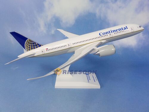 美國大陸航空公司 Continental Airlines / B787-8 / 1:200  |BOEING|B787-8