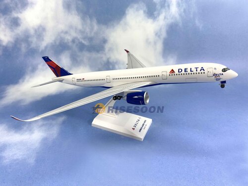 達美航空 Delta Air Lines / A350-900 / 1:200  |現貨專區|AIRBUS