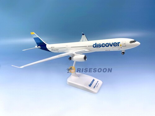 DISCOVER (LUFTHANSA GROUP)  / A330-300 / 1:200  |AIRBUS|A330-300