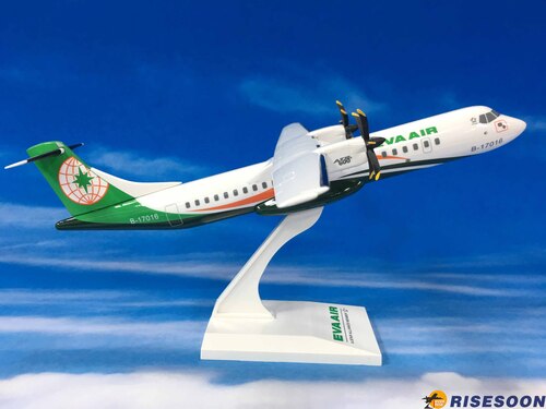 長榮航空 EVA AIR / ATR72-600 / 1:100  |ATR|ATR 72-600