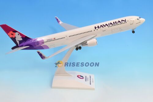 夏威夷航空 Hawaiian Airlines / B767-300 / 1:150