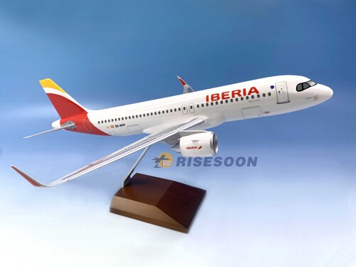 西班牙國家航空 IBERIA Airlines / A320 / 1:100  |AIRBUS|A320