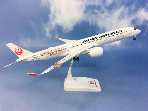 日本航空 Japan Airlines ( Red ) / A350-900 / 1:200  |AIRBUS|A350-900