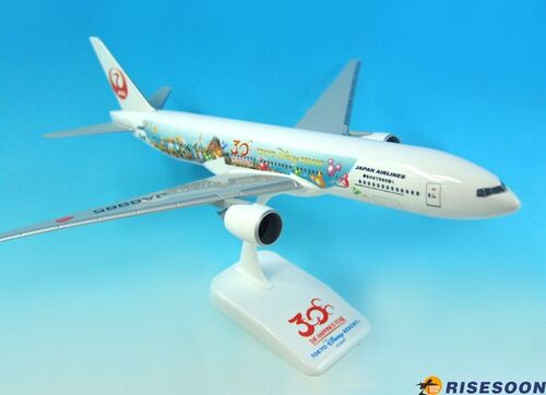 日本航空 Japan Airlines ( 迪士尼30周年彩繪機 ) / B777-200 / 1:200  |BOEING|B777-200