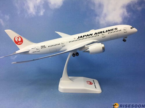 日本航空 Japan Airlines / B787-8 / 1:200