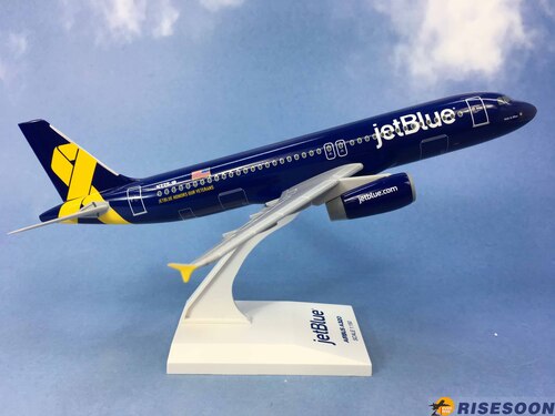 捷藍航空 Jetblue Airways ( Veterans老兵 )  / A320 / 1:150  |AIRBUS|A320