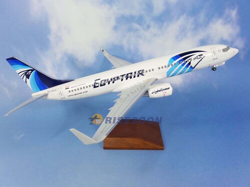 埃及航空 EgyptAir / B737-800 / 1:100