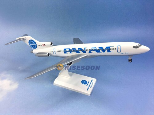 泛美航空 Pan Am / B727-200 / 1:150  |BOEING|B727-200