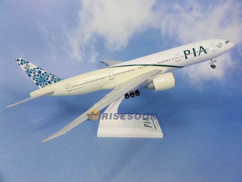巴基斯坦國際航空 PIA / B777-200 / 1:200  |BOEING|B777-200