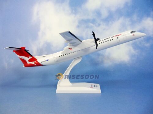 澳洲連接航空 QantasLink / Dash 8-400 / 1:100  |BOMBARDIER|Dash 8-400