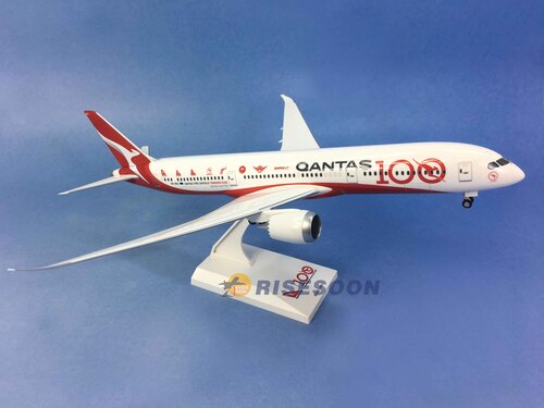 澳洲航空 Qantas ( 100TH ) / B787-9 / 1:200