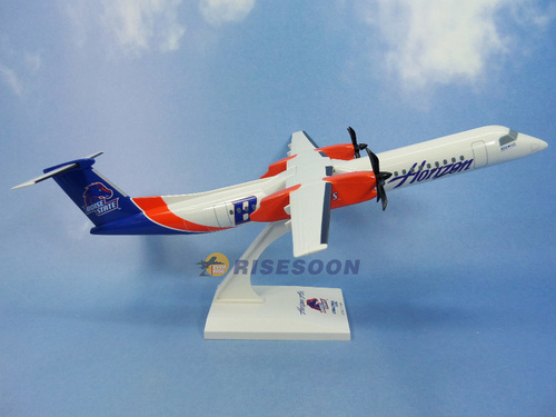 地平線航空公司 HORIZON AIR / Dash 8-400 / 1:100  |現貨專區|Other