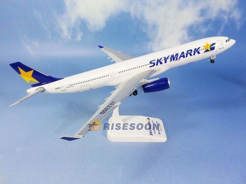 天馬航空 Skymark Airlines / A330-300 / 1:200  |現貨專區|AIRBUS