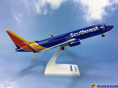 西南航空 Southwest Airlines / B737-800 / 1:130  |現貨專區|BOEING