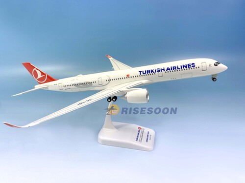 土耳其航空 Turkish Airlines  / A350-900 / 1:200