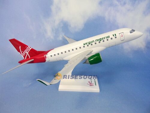 Virgin Nigeria Airways / EMB-170 / 1:100