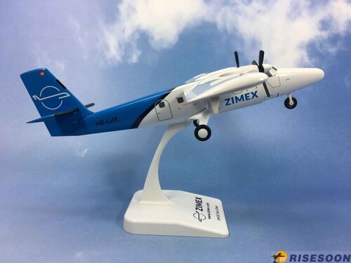 Zimex Aviation / DHC6 / 1:50  |DE HAVILLAND CANADA|DHC6