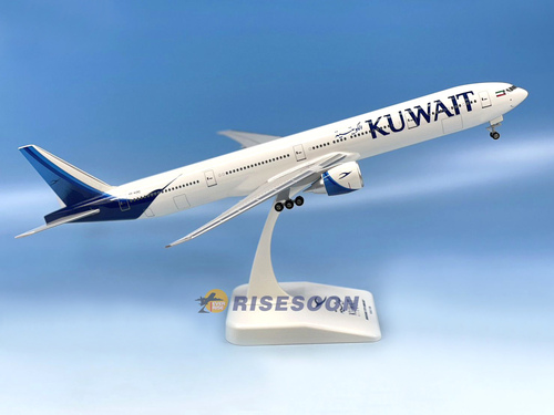 科威特航空 KUWAIT AIRWAYS / B777-300 / 1:200