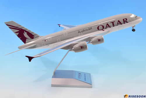卡達航空 Qatar Airways / A380-800 / 1:200  |AIRBUS|A380