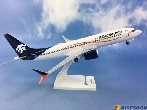 墨西哥國際航空 AEROMEXICO / B737MAX8 / 1:130產品圖