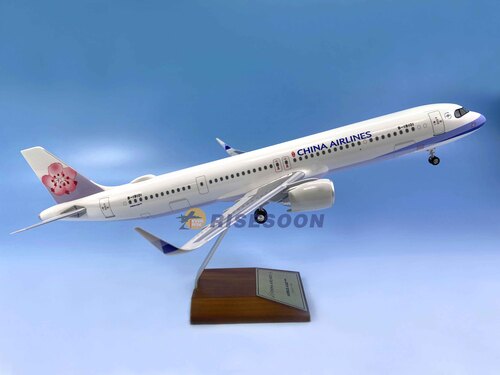 中華航空 China Airlines / A321 / 1:100產品圖