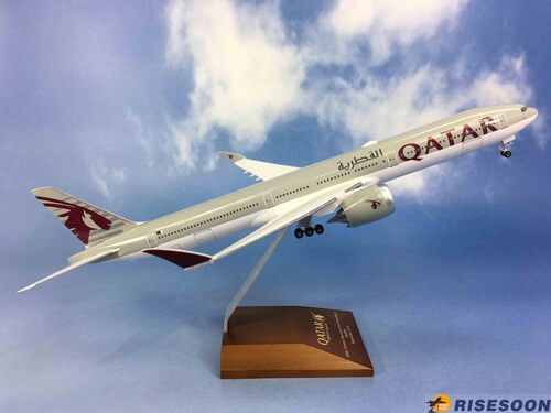 卡達航空 Qatar Airways / B777-9X / 1:200  |BOEING|B777 X