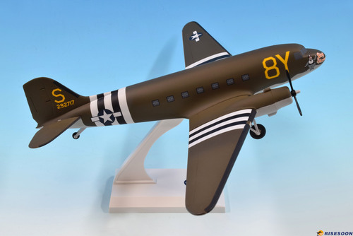 美國空軍 USAF / DC-3 / 1:80  |DOUGLAS|DC3