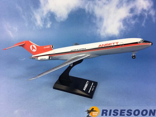 澳洲安捷航空Ansett Australia/ B727-200 / 1:150