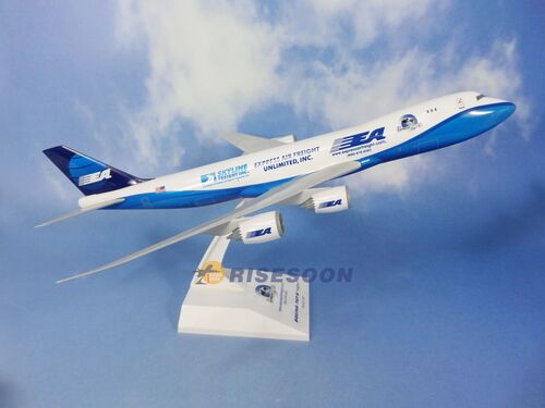 Express Air / B747-8 / 1:200產品圖