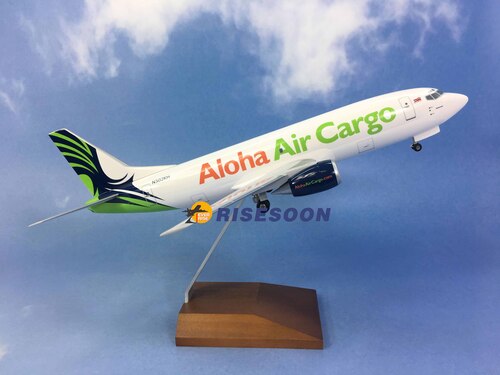 阿羅哈航空貨運 Aloha Air Cargo / B737-300 / 1:100產品圖