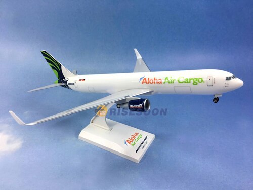 阿羅哈航空貨運 Aloha Air Cargo / B767-300 / 1:200產品圖