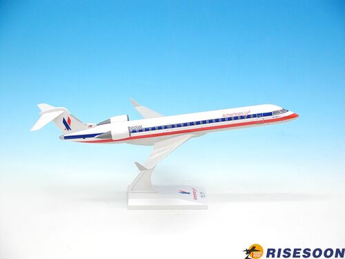 美鷹航空 American Eagle / CRJ-700 / 1:100  |CANADAIR|CRJ-700