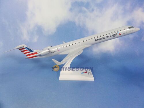 美國航空 American Airlines / CRJ-900 / 1:100產品圖