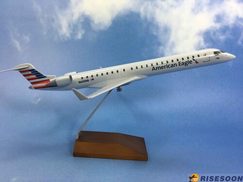 美國航空 American Airlines / CRJ-900 / 1:100產品圖