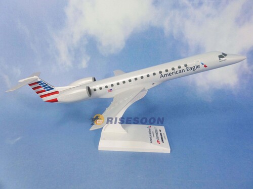 美國航空 American Airlines / EMB-145 / 1:100  |EMBRAER|EMB-145