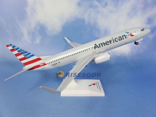 美國航空 American Airlines / B737-800 / 1:130產品圖