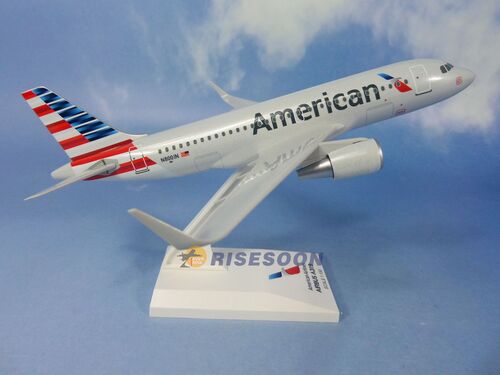 美國航空 American Airlines / A319 / 1:150  |AIRBUS|A319