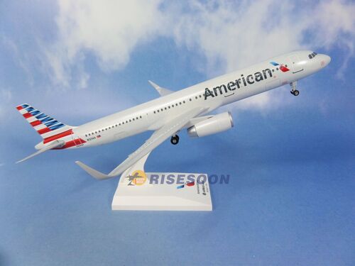 美國航空 American Airlines / A321 / 1:150