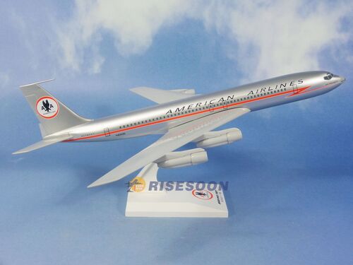 美國航空 American Airlines / B707-300 / 1:150  |現貨專區|BOEING