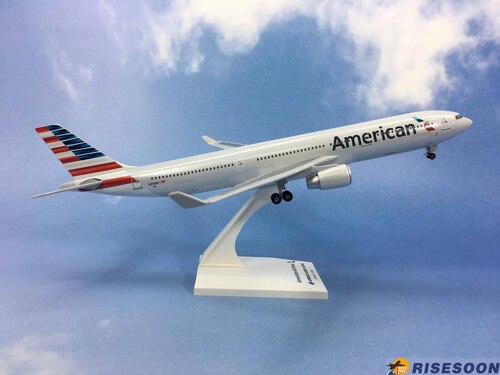美國航空 American Airlines / A330-300 / 1:200
