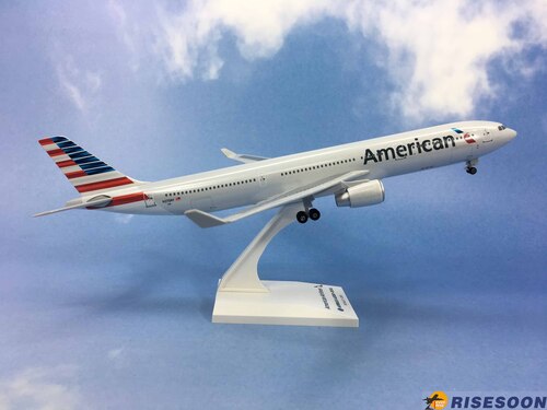 美國航空 American Airlines / A330-300 / 1:200產品圖