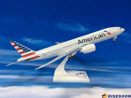 美國航空 American Airlines / B777-200 / 1:200產品圖