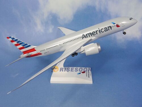 美國航空 American Airlines / B787-8 / 1:200產品圖