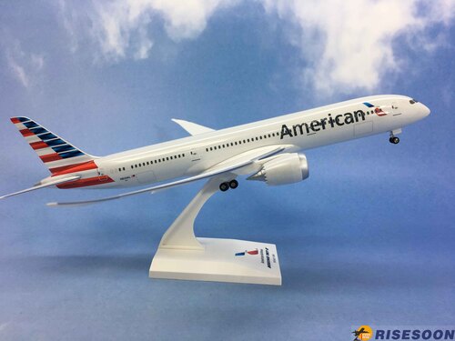 美國航空 American Airlines / B787-9 / 1:200產品圖