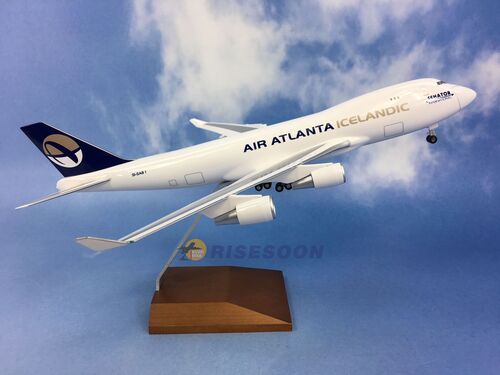 亞特蘭大冰島航空 Air Atlanta Icelandic / B747-400 / 1:200產品圖